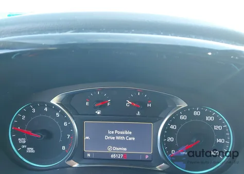 2022 Chevrolet Traverse Awd Lt Cloth from USA, damaged, VIN 1GNEVGKW2NJ181323